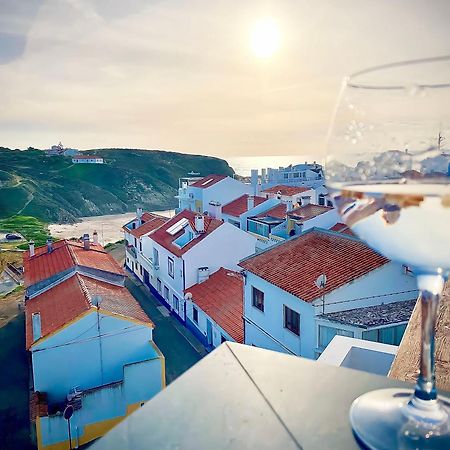 Zambujeira Terrace Apartment Zambujeira do Mar Ngoại thất bức ảnh