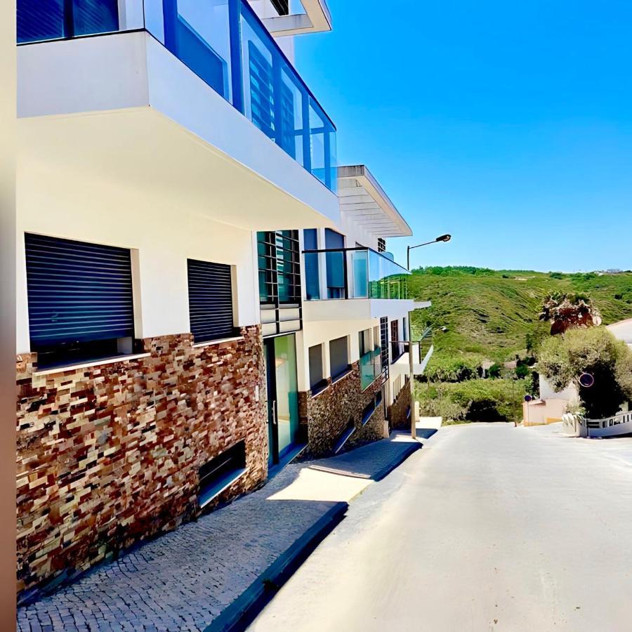 Zambujeira Terrace Apartment Zambujeira do Mar Ngoại thất bức ảnh