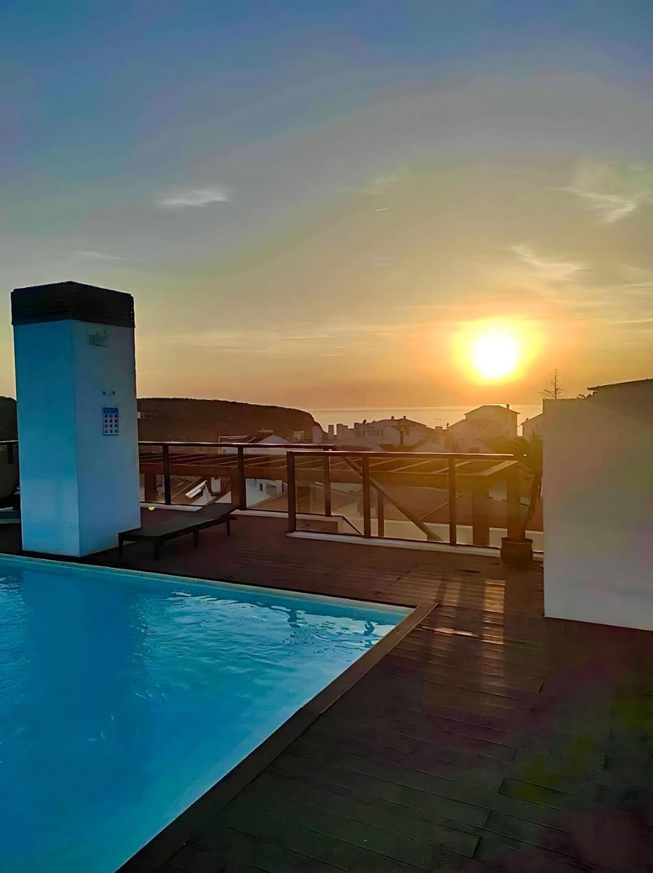 Zambujeira Terrace Apartment Zambujeira do Mar Ngoại thất bức ảnh