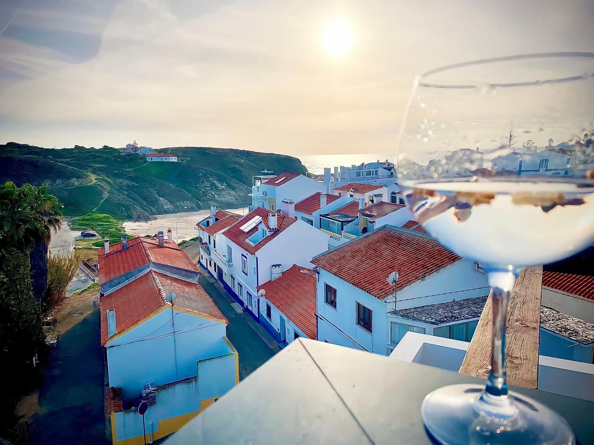 Zambujeira Terrace Apartment Zambujeira do Mar Ngoại thất bức ảnh